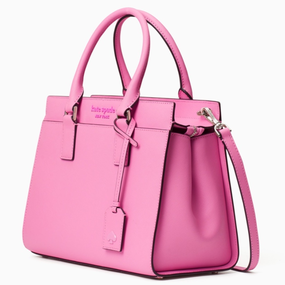 💕 Kate Spade cameron medium satchel NWT - Picture 2 of 8